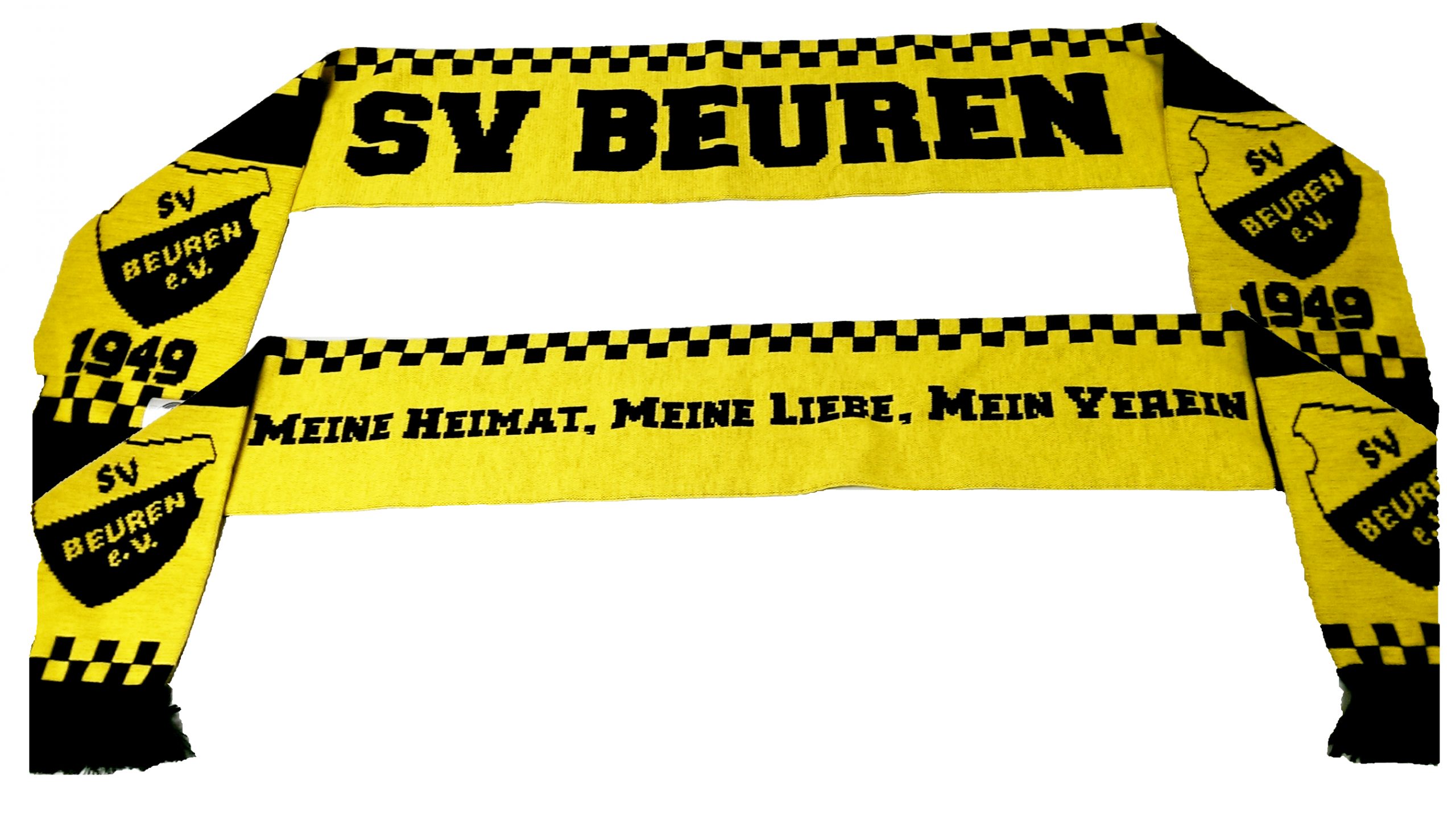 SV Beuren Fan-Schal