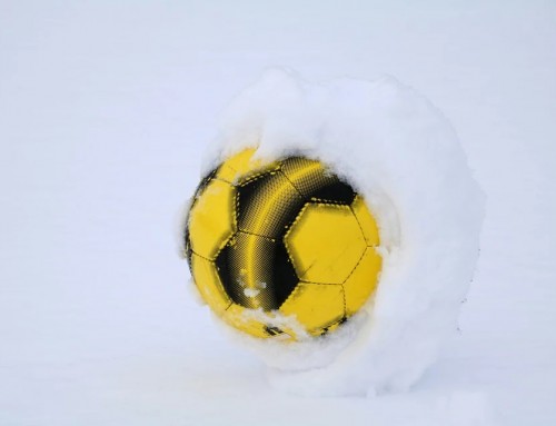 Fußball-Winterpauseab sofort!