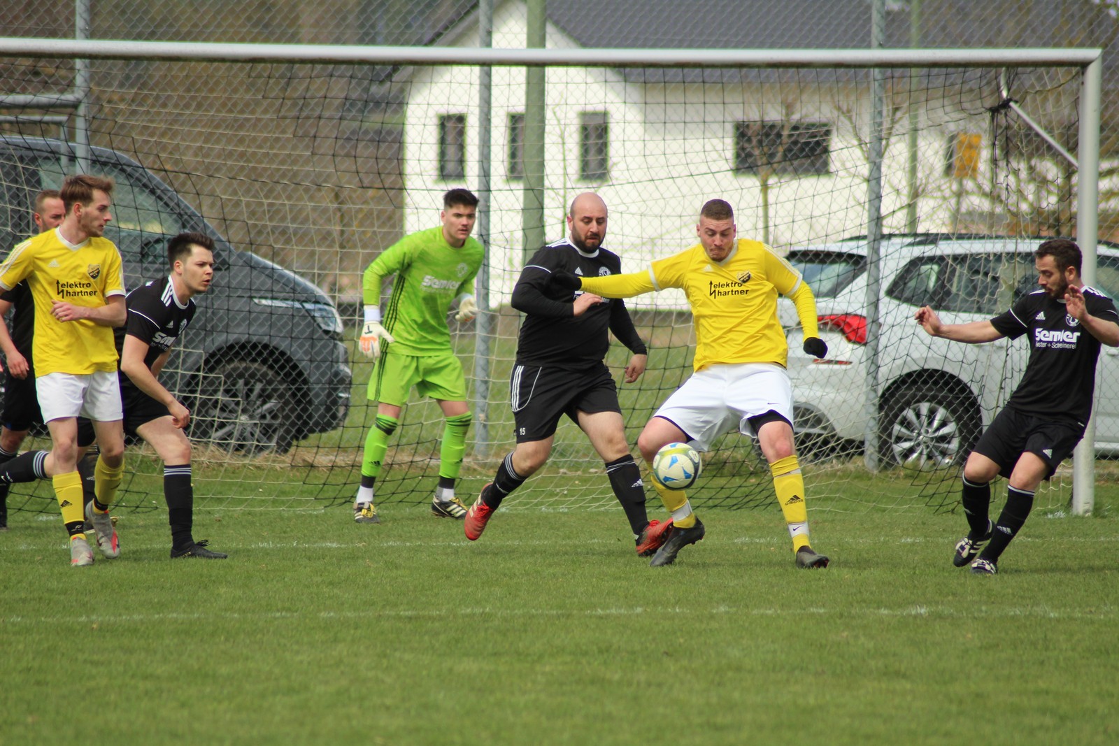 10.04.2022 SV Beuren II - TSV Dietenheim II