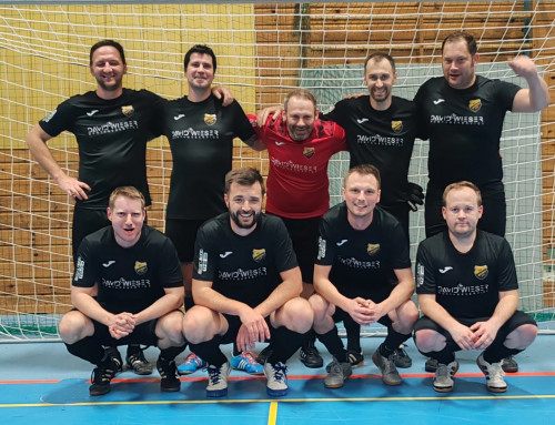 05.01.2025 AH Hallenturnier Platz 2 in Vöhringen