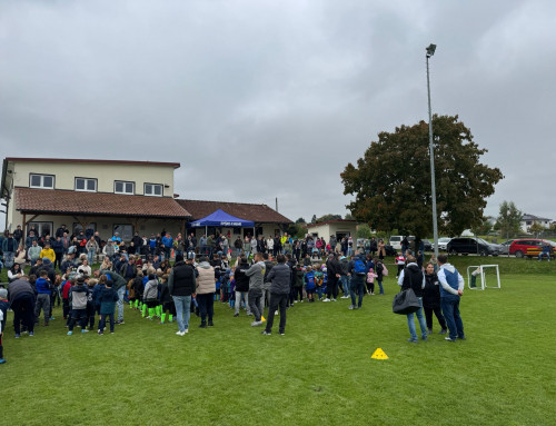 28.09.2025 Bambini und F-Jugend Spieltag