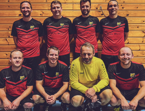 05.01.2026 2. Platz AH Turnier Vöhringen