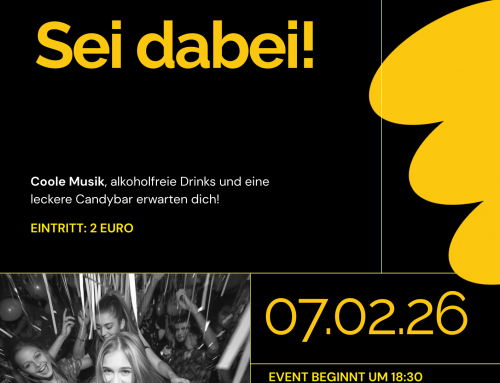 Teenie-Fasching im Sportheim