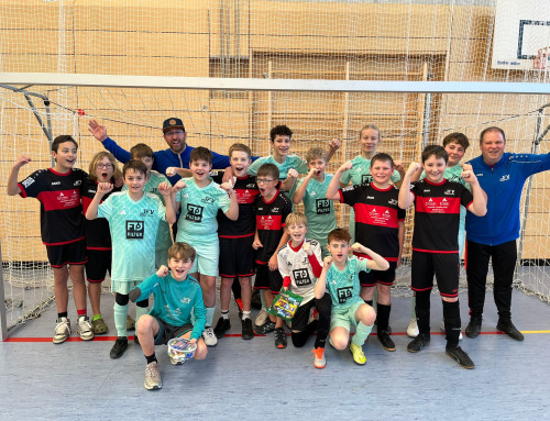 Jugendhallenturnier 2026 SV Beuren