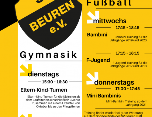 Kinderprogramm Frühjahr 2026